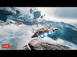 🔴 LIVE - Sea of Thieves... in Space? (JUMP SHIP DEMO)