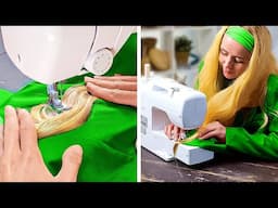 Sew Like a Pro: Creative Hacks for Amazing Sewing Success!