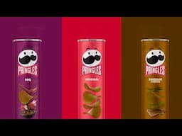 Pringles Find Your Flavor Effects | Preview 2 Bubble Up Effects