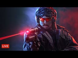 🔴LIVE - DR DISRESPECT - WARZONE - SNIPING AND WINNING