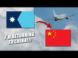 I'M RETURNING TO CHINA - Pawn Man (Between the Pawn Ep. 86)