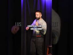 "Have You Tried Leaning?" | Richard Sarvate #standupcomedy #thecomedystore