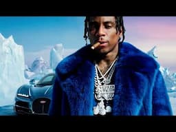 Soulja Boy - Antarctica (Icewall) [Visualizer]
