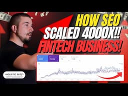 From 0 to 4.000 Clicks a Day: Semantic SEO for Finance - Learn Real Topical Authority