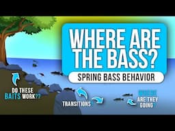 STOP Guessing!! Catch MORE Bass THIS Spring!