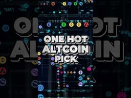 This Week’s Top Altcoin Pick Just Dropped! 🚀📧 #shorts