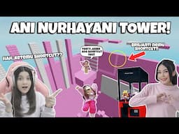 TANTANG PRO PLAYER @BriliantiDinda MAIN MESIN CAPIT & TAMATIN TOWERKU!! APAKAH SANGGUP?? [ROBLOX]