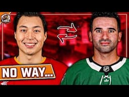 Flames Trade Rumours HEATING UP… SHOCKING Kadri Trade Report | Calgary Flames News