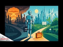 Will AI Kill Us—or Help Save Us? It Depends On Who Owns It - Paul Jay