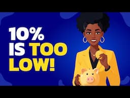 Why Your Savings Rate Changes Everything!