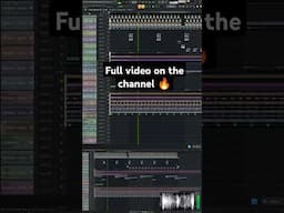 How To Make BIGROOM TECHNO Like Trey Pearce 🔥 #flstudio #bigroomtechno