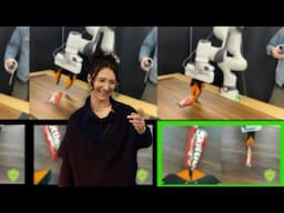 RI Seminar: Andrea Bajcsy : Towards Open World Robot Safety
