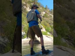 When a Fisherman Can’t Catch a Darn Fish