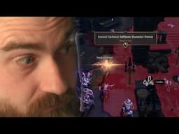 Part 7 - IM IN SHOCK! SKELETONS KILLED BALTHAZAR! Solo Tactician Ranger Summoner Baldurs Gate 3