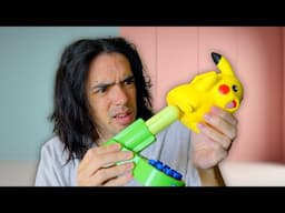 I Bought Japan's Rarest Vintage Pokémon Toys