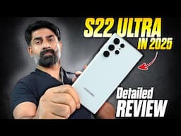 Samsung S22ultra in 2025 ! Official PTA around 150k!  Reasons to Buy Or Not ✋️