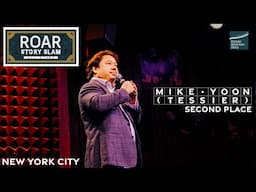 "Given Names" performed by Mike Yoon (Tessier) | ROAR Story Slam All Stars 2025 | Joe's Pub, NYC