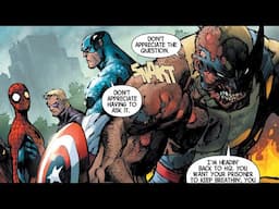 Wolverine Struggles to Be an Avenger
