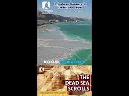 Uncover the Secrets of the Dead Sea Caves!