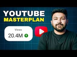 If I started a Youtube Channel in 2024, I’d do this | YouTube Growth Tips for Beginners | Sunny Gala
