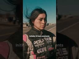 Polaris Tough Doesn't Quit Stories: Fernanda Montiel