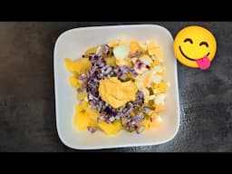 3 Rezepte für tolle kalte Sommer Salate, sie werden diese Salatrezepte zum Grillen lieben!