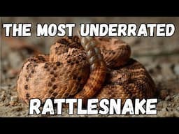 Tiger Rattlesnake The Most Underrated Rattlesnake In The US