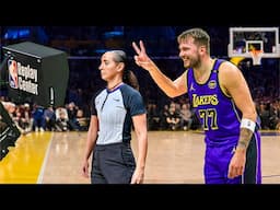 NBA "Funny" MOMENTS
