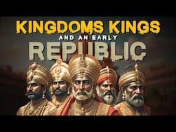 Class 6 | Kingdoms kings and an early republic| CBSE Board | History  | Home Revise
