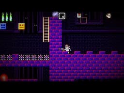 Playing The Angry Video Game Nerd Video Game On The PS5