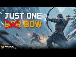 ESO - One Bar Bow build in the Infinite Archive! Come ON RNGESUS!
