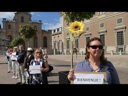STOCKHOLM QUALIFIED TOURIST GUIDES - WE ARE IN THE MIDST OF ECONOMIC CATASTROPHE