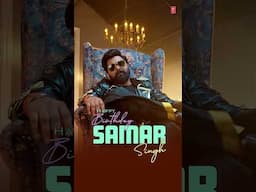 जन्मदिन की ढेरों शुभकामनाएं भोजपुरी के सुपरस्टार, Samar Singh जी को !