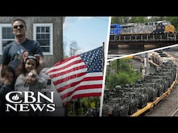 This Weekend: Celebrating the 250th Birthday of the U.S. Army, Dads, AND The American Flag
