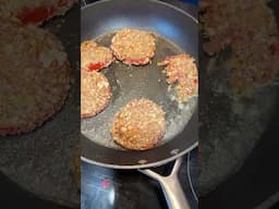 Crumb Coated Tomatoes #recipe #recipes #cooking