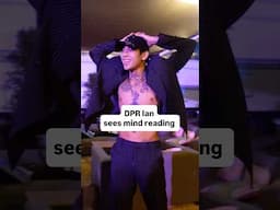 Mind reading DPR IAN