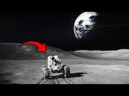 The Moon Explored by China, What They Found Was Deeply Disturbing
