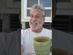 Happy Aloha Friday coffee Zen moment