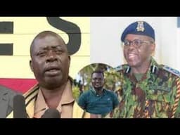 🔴LIVE:BREAKING NEWS! ALBERT OJWANG`S FATHER SPEAK AFTER DIG LANGAT RESIGNED OVER DEATH OF OJWANG
