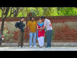 सरे आम अपने पति को धोखा देती है | Sonu Choudhary