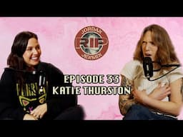 RIP Jordan Jensen - Episode 33: Breast Case Scenario w/Katie Thurston