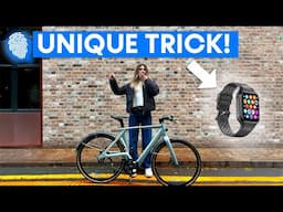 This lightweight carbon ebike is a glimpse of the future | Fiido Air
