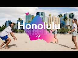 Explore Honolulu: Learn English in Hawaii 🇺🇸