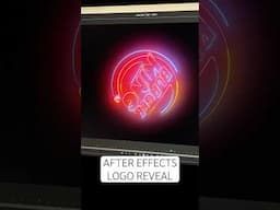 Logo Animation in After Effects | Tutorial