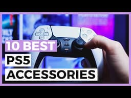 Best PS5 Accessories in 2025 - What are the best PS5 Accessories?