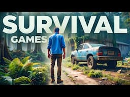 Top 10 Best (Crafting/Survival/Farming) Games for Android & iOS of 2025