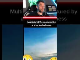 Multiple UFO’s SHOCK witnesses 🛸