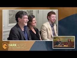 Bret Weinstein and Heather Heying on Their Visit to Ralston College