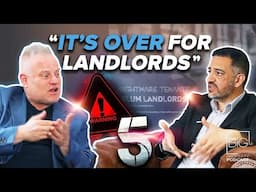Nightmare Tenants - How To Protect Yourself in 2025 | Paul Shamplina | Big Property Podcast Ep 88