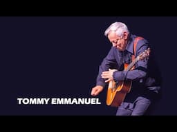 Tommy Emmanuel - "Live at the Sydney Opera House" - Rock & Review with Eric Dahl